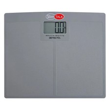 Detecto SlimTALK Talking Home Health Scale