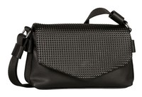 TOM Tailor Calina Flap Bag S UmhäNgetasche Tasche Black Schwarz Neu