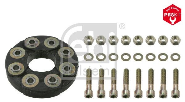 Original Febi Bilstein Gelenk LäNgswelle 03412 FüR Mercedes-Benz-image