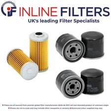 Filter Kit for Yanmar 3GM/3GM30/3GM30CYEU/3GM30F/3GMD/3GMF