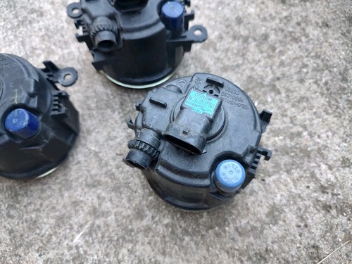2013-17 Ford Fusion Right Left Front Fog Light 4F9Z-15200-AA OEM 3 For 1 LT2 - Picture 11 of 13