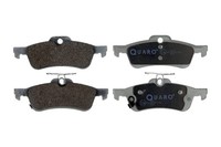 Bremsbelagsatz FÜR Toyota Yaris ( P9 ), Toyota Yaris ( P13 ) - Quaro QP6172