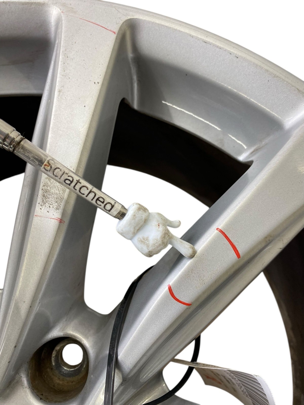 Aston Martin Vantage 2022 Front Wheel P/N HY531007RA