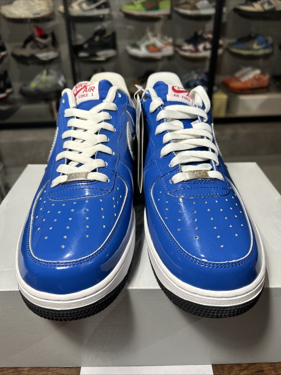Size 10.5 Nike Air Force 1 '07 Low 2010 NBA All Star Dallas