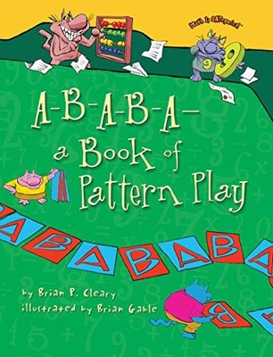 A-B-A-B-A--A Book of Pattern P - ACCEPTABLE
