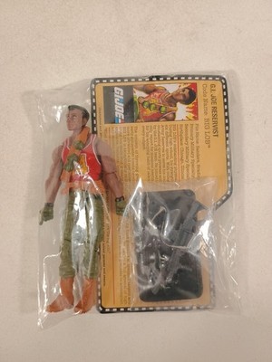 G.I.Joe Collector's Club Exclusive BIG LOB v1 o-ring figure | eBay
