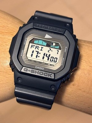 時計 Pilgrim Surf+Supply G-SHOCK / GLX-5600 G SHOCK GLX 5600 Pilgrim Surf Supply Limited Edition Watch Rare