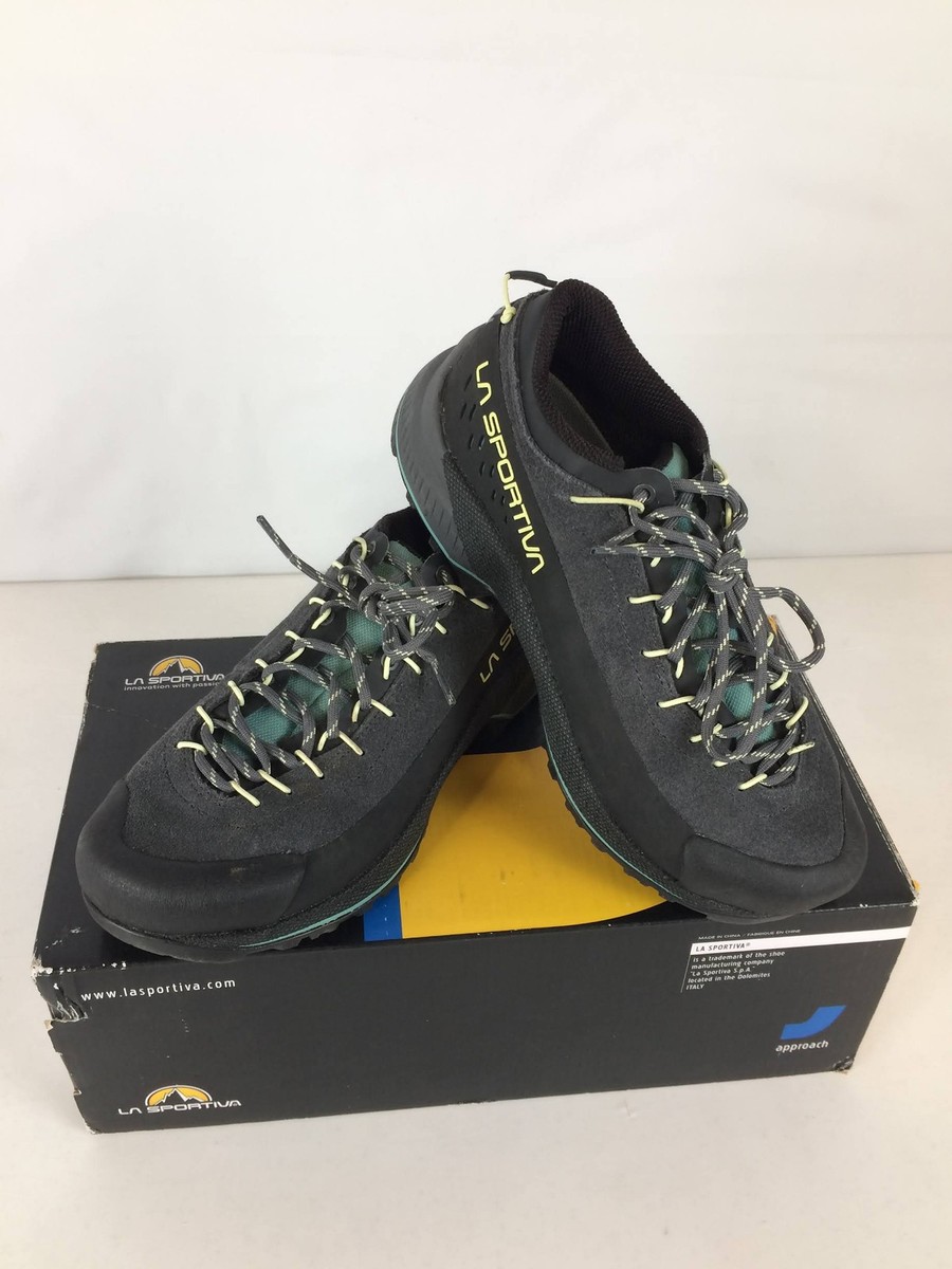 Excellent La Sportiva TX4 EVO Women's Approach Shoes, Carbon/Zest