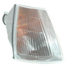 Frontblinker rechts für Renault Clio 1 57 90-96 Blinker weiß Silber mit Fassung