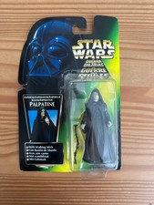 Figurine Vintage Star Wars Empereur Palpatine - Kenner 1996 -
