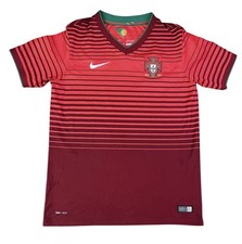 Portugal 2014/2015 サッカーシャツナイキ577986-677 PORTUGAL 2014 2015 HOME FOOTBALL SHIRT SOCCER JERSEY NIKE