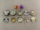 Lot Of 55 Pokemon Coins, Pikachu, Etc. See Pictures! — photo 1