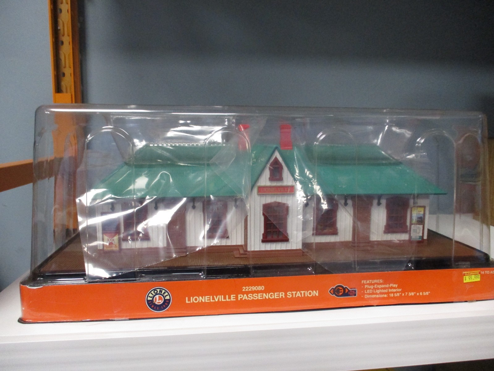 Click here to see eBay Auction