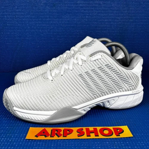 ? Chaussures de tennis grises femme KSWISS HYPERCOURT EXPRESS 2 pointure 9 96613 424 M
