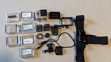 GoPro HERO3+ Black with LCD Bacpac