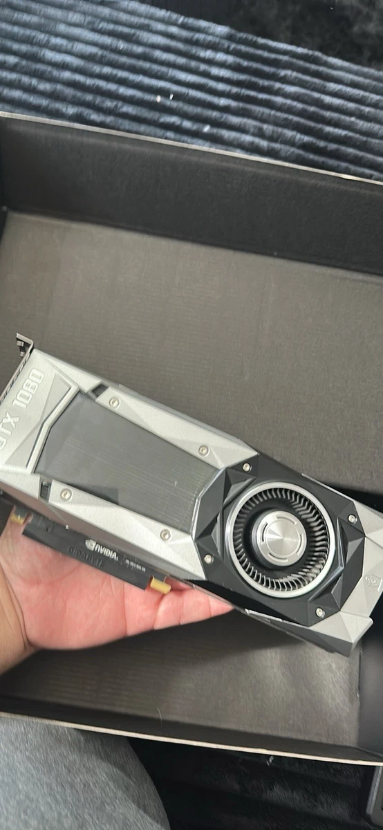 NVIDIA GeForce GTX 1080 Computer Graphics Cards for sale | eBay