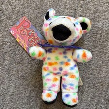 Grateful Dead Bear Bean Peggy O