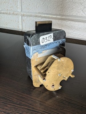 Vintage Mosler time delay Safe Lock -031