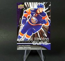 John Tavares Cards, Rookies Cards and Autographed Memorabilia Guide 23