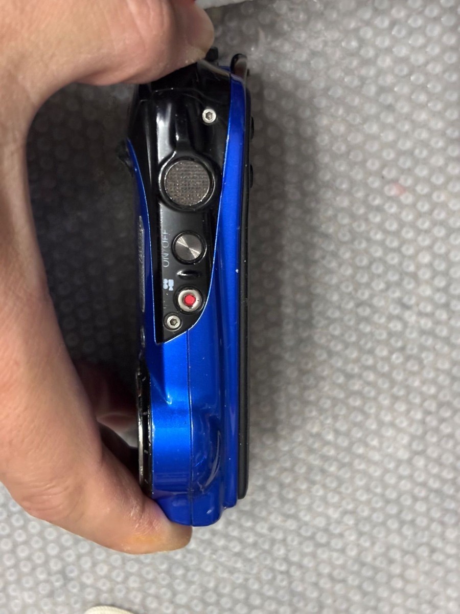 FUJIFILM FinePix XP80 26023419 Compact Digital Camera | eBay