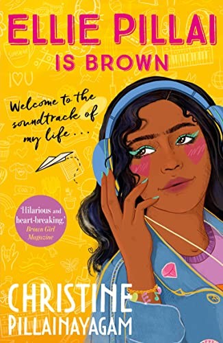 Ellie Pillai Is Brown Christine Pillainayagam - Image 4