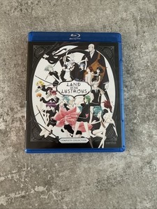 Land of the Lustrous Blu Ray | eBay
