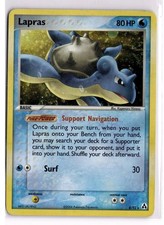 Lapras Holo Rare Legend Maker LM Water Holo 8/92 2006 MP on eBay