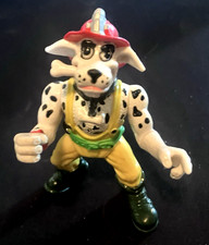 TMNT Teenage Mutant Ninja Turtles HOT SPOT Action Figure 1993 Playmates Grail