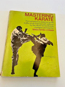 Oyama Masutatsu | eBay