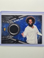 2017 Topps WWE Road to WrestleMania Trading Cards 8