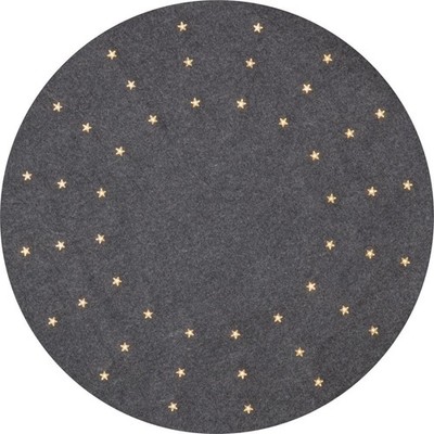 4 Stk. Star Trading LED-Baumteppich 607-09 Trading LED-Baumteppich