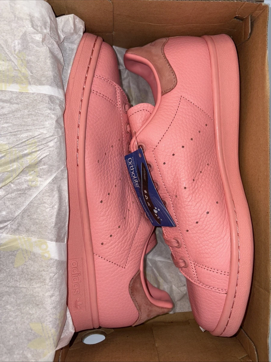 Adidas Stan Smith Tactil Rose Rare Pink BZ0469 Men US 9 Pharrell adidas | Shoes | Adidas Stan Smith Tactil Rose Rare Pink  main image 4