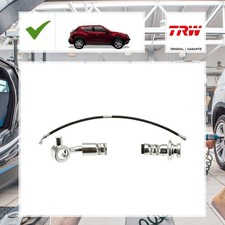 Bremsschlauch Vorne, Links Trw für Nissan Juke F15 1.6 DIG-T 4x4