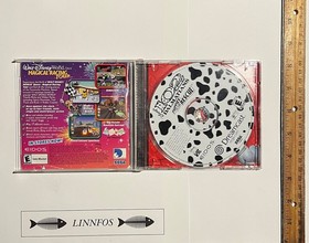 Disney's 102 Dalmatians: Puppies to the Rescue (Sega Dreamcast, 2000) (Complete)