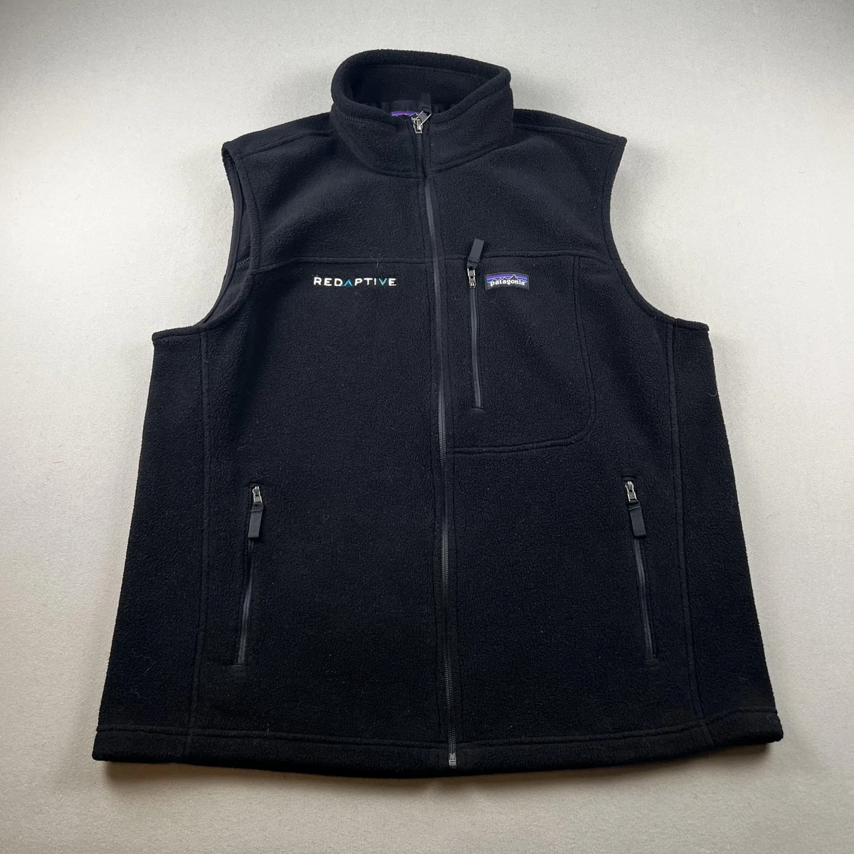 Patagonia Classic Synchilla Vest ブラック L Patagonia Classic Synchilla Vest - Black | Garmentory