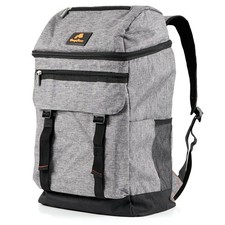 Kühlrucksack Isoliertasche Campingtasche 20l thermo wasserdicht Campfeuer