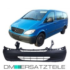 Mercedes Vito W639 ab 03 Stoßstange vorne inklusive Leisten ohne PDC Neuware