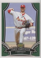 2007 Upper Deck Holiday Inn Hotel Issue Chris Carpenter #57 1i5