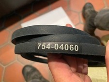 754-04060 954-04060 954-04060B 954-04060C Deck Belt For MTD Cub Cadet 1/2"X96"