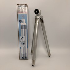 Silver Crest Telescopic Camera Tripod 1/4" Standard Tripod Thread