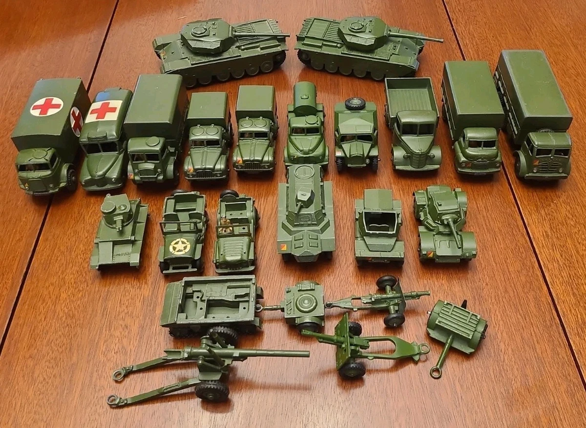 Dinky Toys Military for sale | eBay
