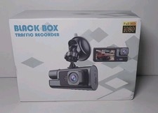 Black Box Traffic Recorder Dash Cam