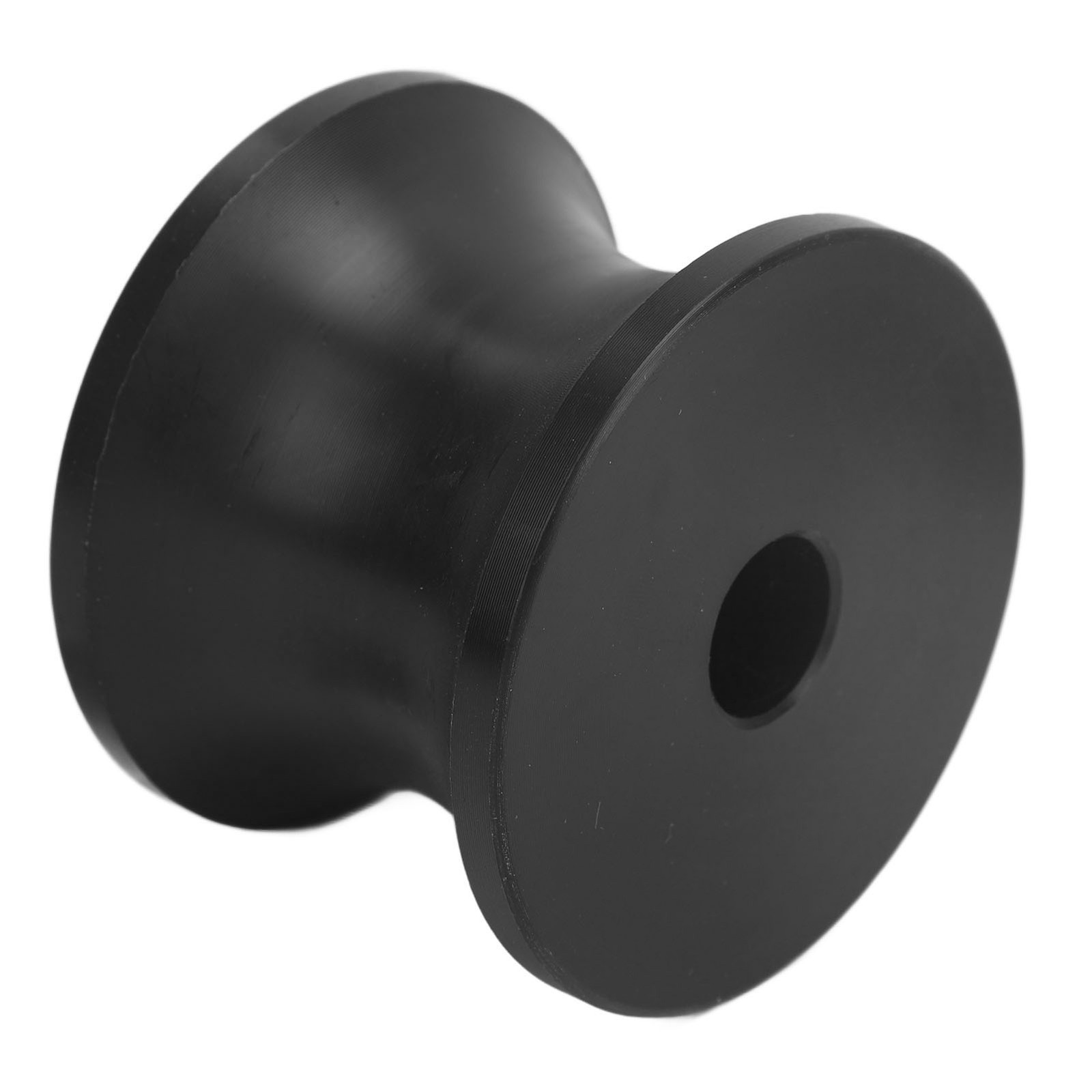 Boat Trailer Roller Assembly 60 X 45mm Shock Proof Rust Resistant Bow Roller