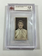 1912 T207 Baseball Cards 21