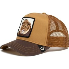 Mens Womens Animals Trucker Mesh Baseball Hat Hip Hop Breathable Snapback Cap