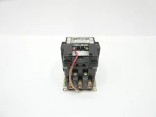 Square D 8502 SEO2 Size 3 Ac Contactor 50hp 120v-ac