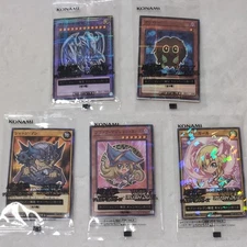 YuGiOh 711E 7-Eleven 2025 Collaboration Complete Set