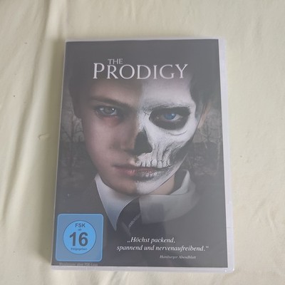 The Prodigy -  Taylor Schilling  DVD NEU&OVP 