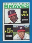 1964 Topps Baseball Cards U-Pick