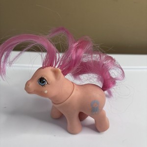 My Little Pony G1 - Sweet Stuff - Hasbro 1985 - Fabriqué à Hong Kong